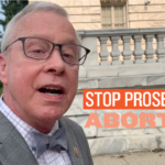 Congressman Wright Doubles Down on Abortion Comments, Calls Woman “Idiot”
