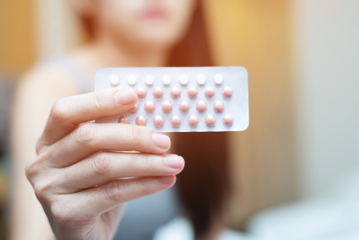 Gossypol Acetic Acid Powder has birth control properties