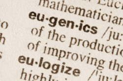 Reproaction Dictionary definition of word eugenics